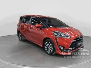 2016 Toyota Sienta 1.5 Q MPV