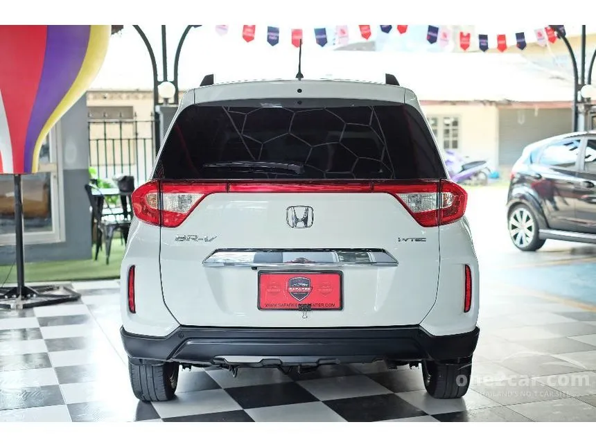 2020 Honda BR-V V SUV