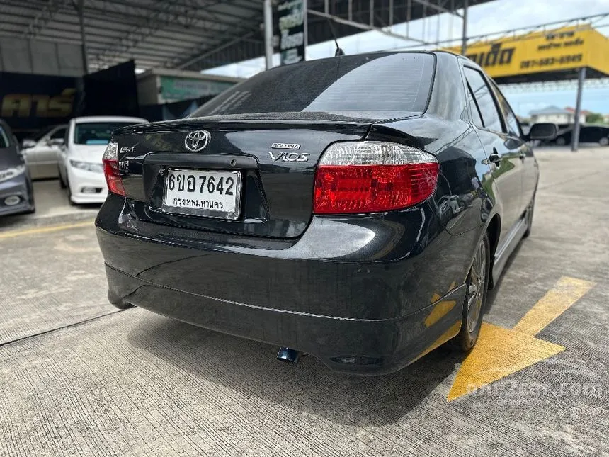 2007 Toyota VIOS J Sedan