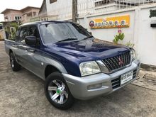 2002 Mitsubishi Strada 2.8 GRANDIS 4DR Grandis GLX Pickup