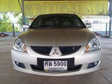 2005 Mitsubishi Lancer 1.6 (ปี 04-12) GLXi Sedan MT