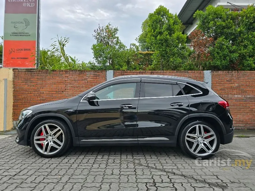 2021 Mercedes-Benz GLA45 AMG S SUV