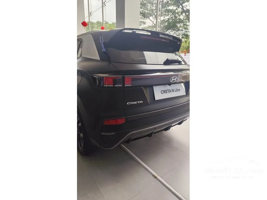 2025 Hyundai Creta N Line Turbo SUV