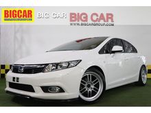 2012 Honda Civic 1.8 FB (ปี 12-16) S i-VTEC Sedan MT