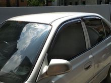 2005 Hyundai Accent 1.5 GLS Sedan