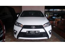 Toyota Yaris G Matic 2016 Km Rendah Record Toyota