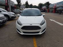 2013 Ford Fiesta 1.4 Trend Hatchback