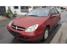 2001 Citroen C5 2.0 Hatchback
