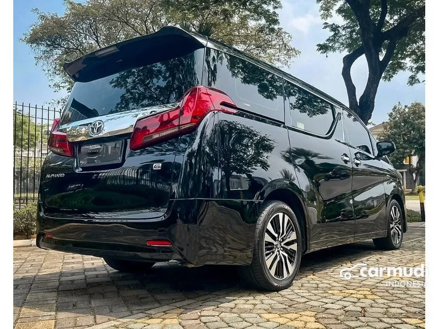 2019 Toyota Alphard G Van Wagon