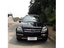 2012 Mercedes-Benz GL500 5.5 X164 SUV