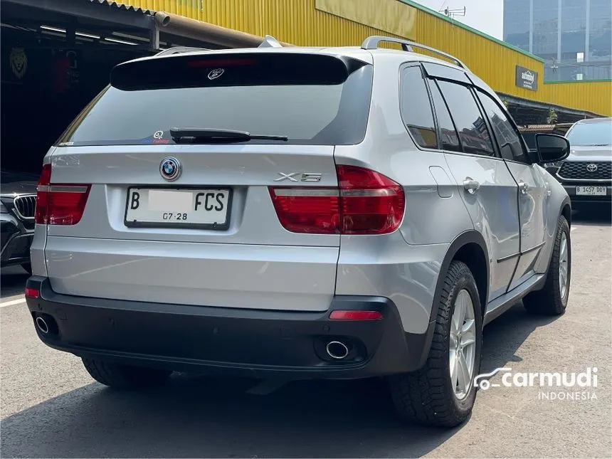 2008 BMW X5 xDrive SUV