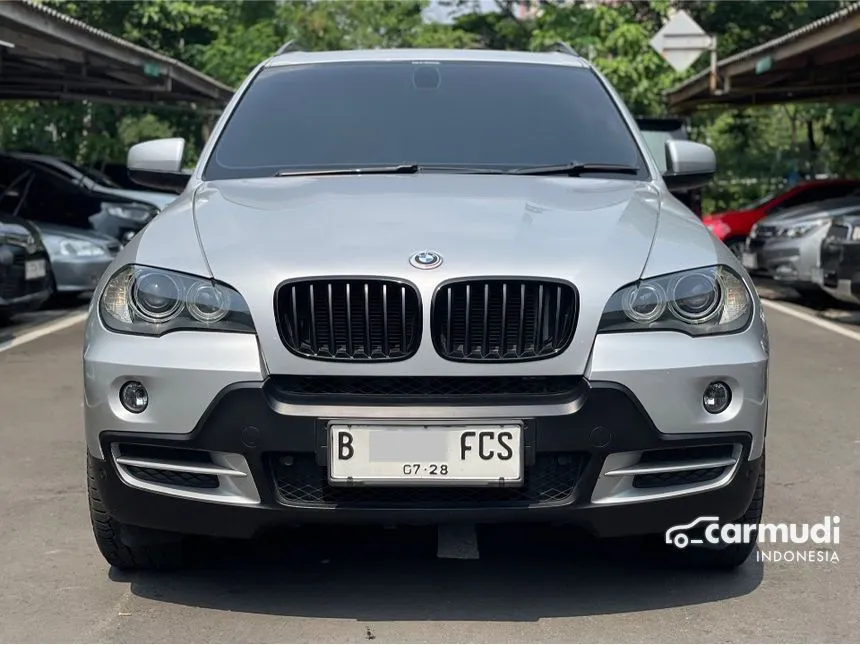 2008 BMW X5 xDrive SUV