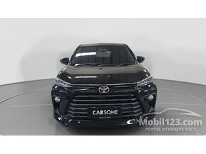 2021 Toyota Avanza 1.5 G TSS MPV