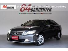 2012 Toyota Camry 2.0 (ปี 12-16) G Sedan