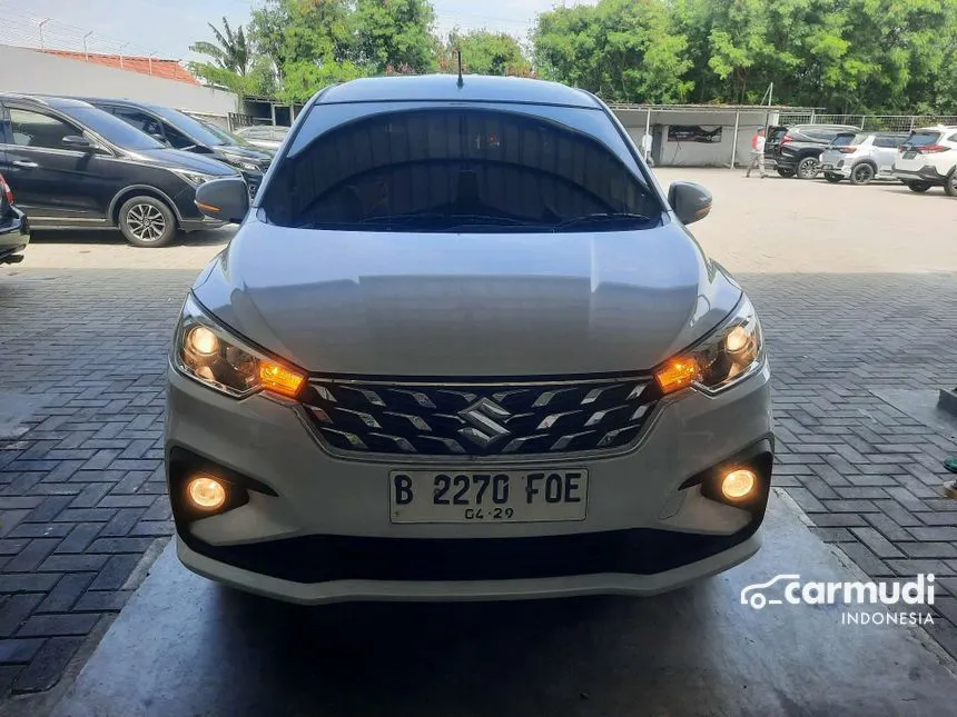 2024 Suzuki Ertiga GX Hybrid MPV