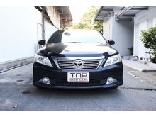 2013 Toyota Camry 2.0 (ปี 12-16) G Sedan AT