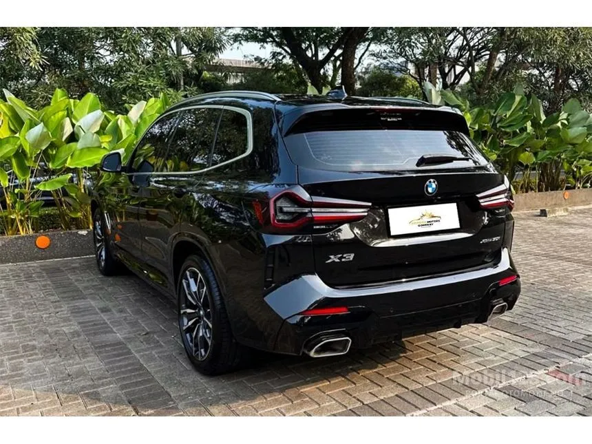 2023 BMW X3 xDrive30i M Sport SUV