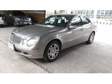2006 Mercedes-Benz E220 CDI 2.1 W211 (ปี 03-09) Elegance Sedan AT
