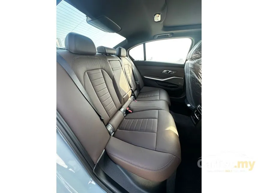 2025 BMW 330Li M Sport Sedan