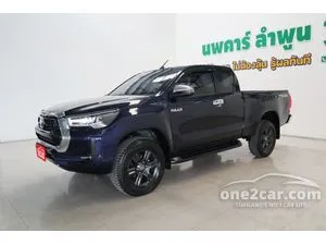 2023 Toyota HILUX REVO 2.4 Prerunner Entry Smart Cab Pickup