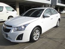 2013 Chevrolet Cruze 1.6 (ปี 10-15) LT Sedan AT