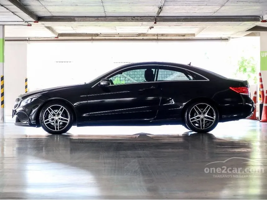 2015 Mercedes-Benz E200 AMG Dynamic Coupe
