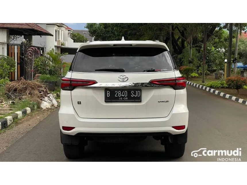 2021 Toyota Fortuner VRZ SUV