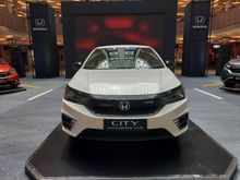 2021 Honda City 1.5 RS Hatchback