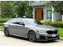 2022 BMW 530e 2.0 G30 (ปี 17-22) M Sport Sedan