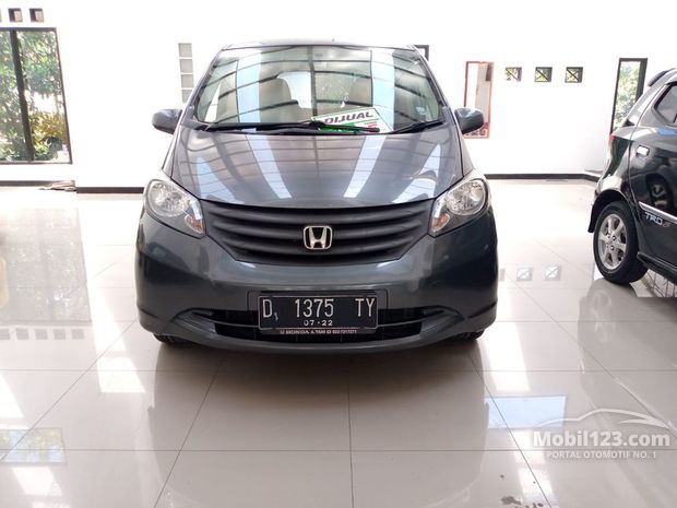 Honda Freed Mobil Bekas Dijual Di Bandung Jawa Barat Indonesia Dari 35 Mobil Di Mobil123