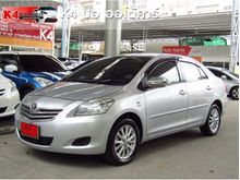 2011 Toyota Vios 1.5 (ปี 07-13) E Sedan AT