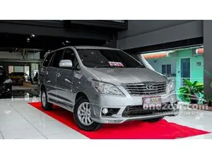 2015 Toyota Innova 2.0 (ปี 11-15) V Wagon