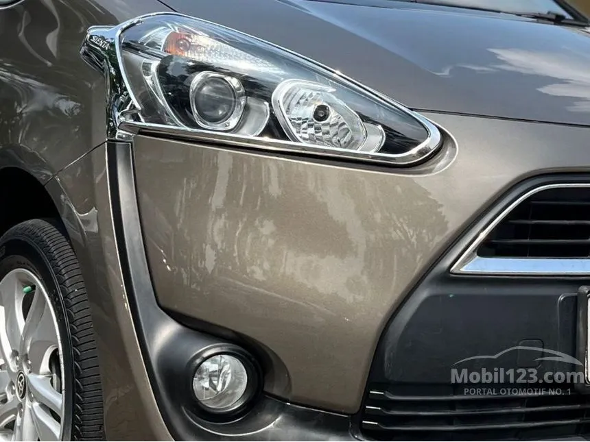 2018 Toyota Sienta G MPV