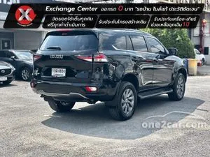 2021 Isuzu MU-X 1.9 Elegant SUV