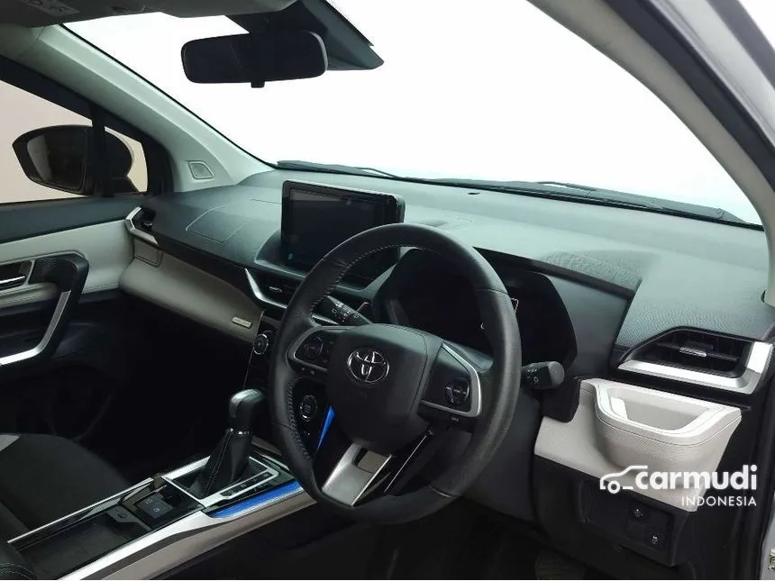 2021 Toyota Veloz Q TSS MPV