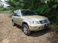 2001 Honda CR-V 2.0 4X2 SUV