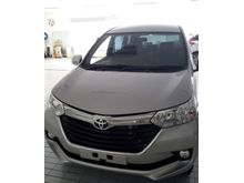 Toyota Avanza G 2017 , TDP 14 JUTAAN MURAH BANGET KLIK