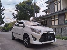 2017 Toyota Agya 1.2 G Hatchback