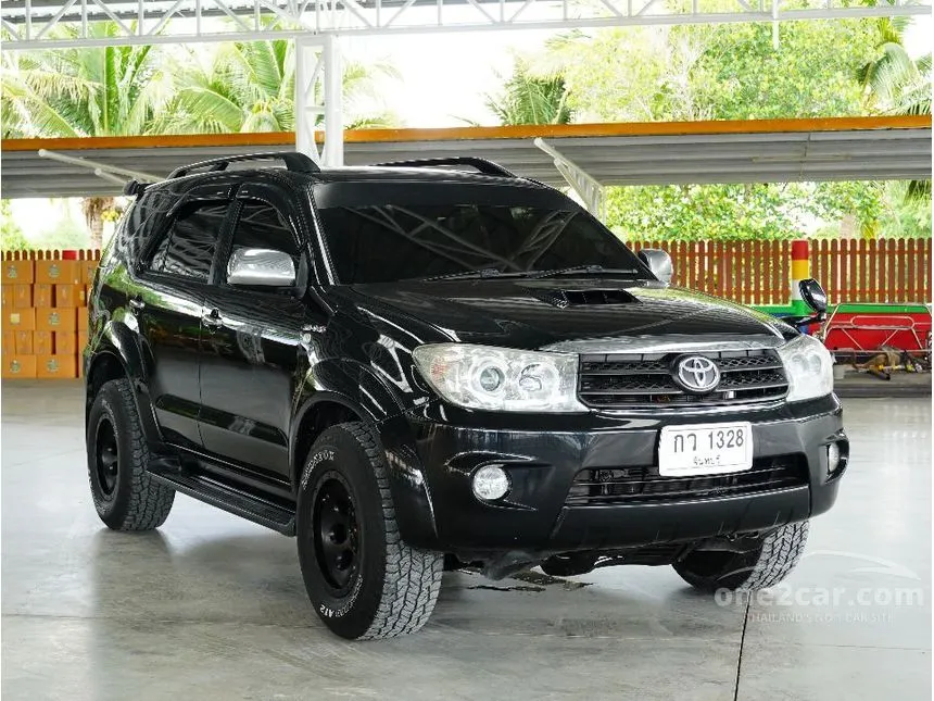 2006 Toyota FORTUNER V SUV
