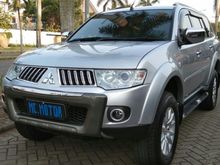 2010 Mitsubishi Pajero Sport 2.5 4×4 Exceed