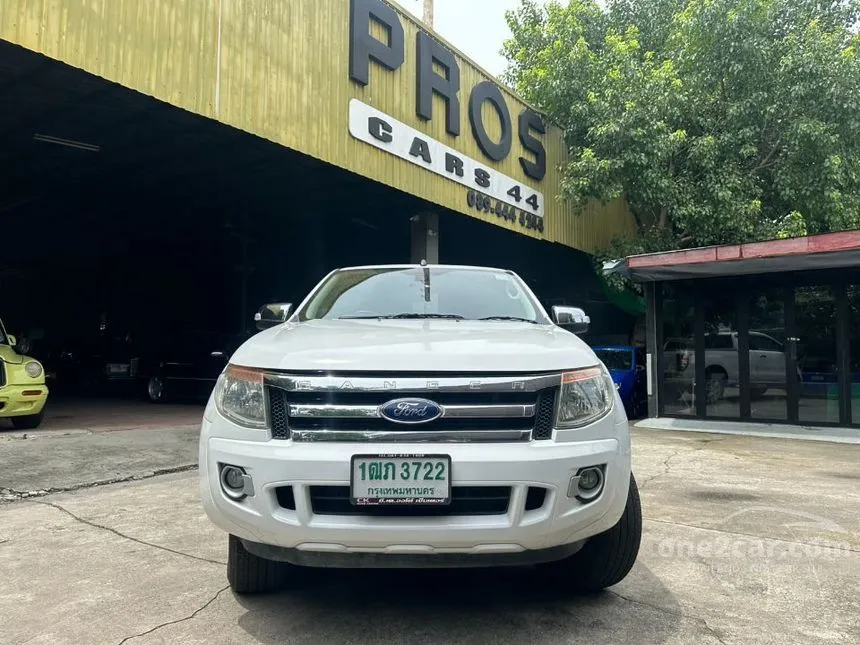2014 Ford RANGER XLT Open Cab Hi-Rider Pickup