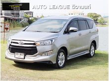 2017 Toyota Innova 2.8 (ปี 16-20) Crysta G Wagon