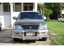 2001 Mitsubishi Strada 2.8 GRANDIS 4DR Grandis GLX Pickup MT
