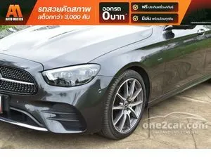 2021 Mercedes-Benz E300 2.0 e AMG Dynamic Sedan