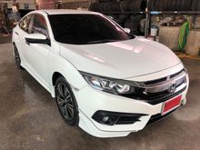 2018 Honda Civic 1.5 FC (ปี 16-20) Turbo Sedan AT