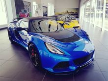 2017 Lotus Exige Sport 350 MT - new arrival special price ON THE ROAD PRICE for Merdeka Eve