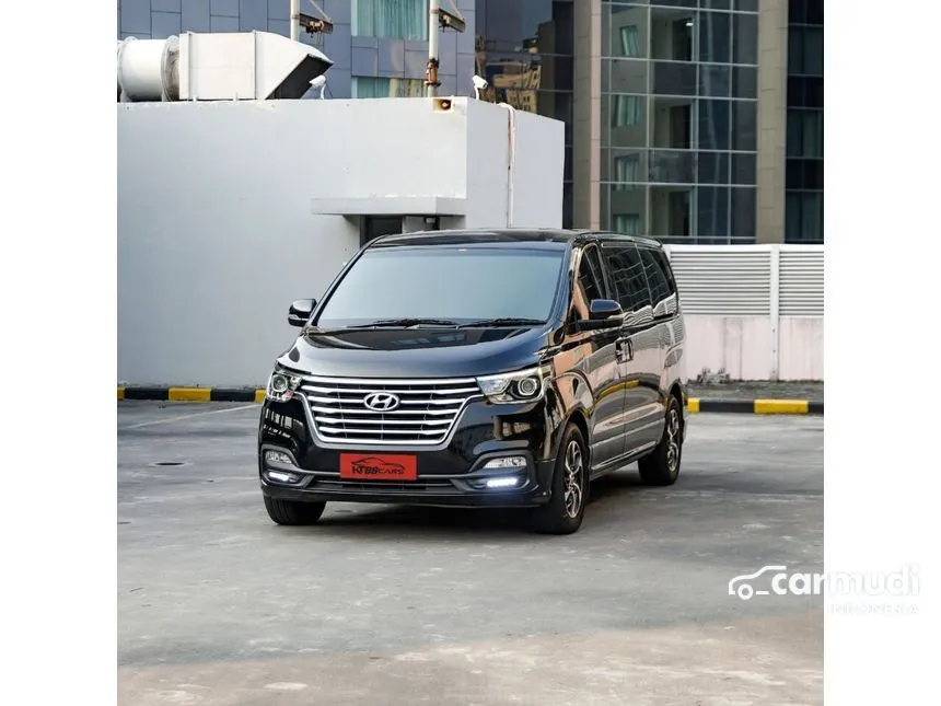 2018 Hyundai H-1 Royale MPV