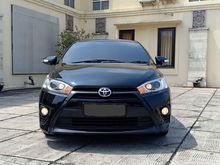2015 Toyota Yaris 1.5 G Hatchback AT