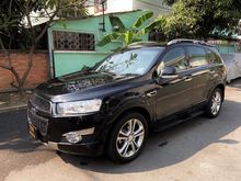 2012 Chevrolet Captiva 2.4 (ปี 11-16) LTZ Wagon AT
