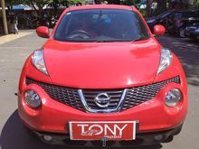 2013 Nissan Juke 1.5 RX Red Edition SUV